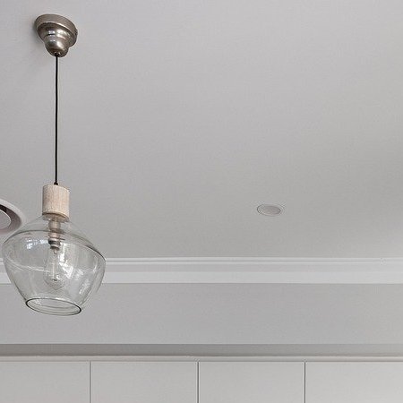 happy client window light