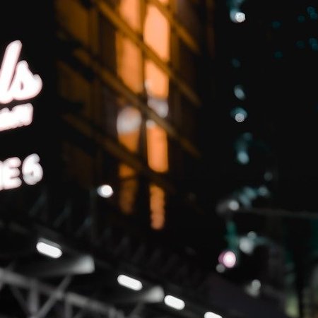 smiling homeowner near window